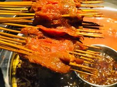 -佰人王串串香火锅(洋珠巷店)