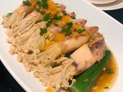 黄椒蒸东山小管仔-闽和南(深圳万象城店)