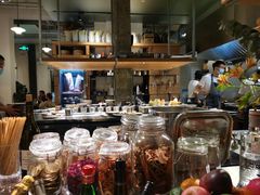 自助取餐区-BOR Eatery(安福路店)