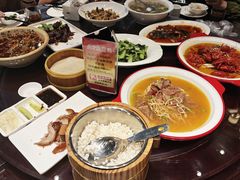 -前门烤鸭(江东中路店)