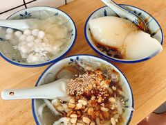 红糖冰粉-邓婆婆手工冰粉铺(中港·燊海森林店)