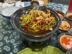 -张关合渣(航空大道店)