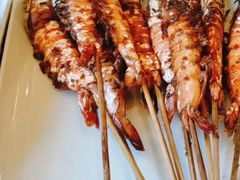 海虾串-木屋烧烤(龙湖天街店)