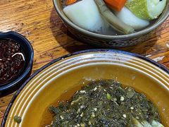 剁椒茄子-朱大嘴肥肠血旺(福字街店)