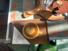 鸳鸯拿铁-唐咖精品咖啡(大理古城手冲店)