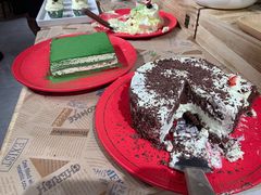 -晶丽香榭自助餐(南京大饭店)