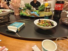 -呷湘厨·鱼汤捞饭·剁椒鱼头·辣椒炒肉(国家会展中心店)