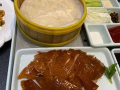 -紫光园·烤鸭·北京菜(团结湖店)
