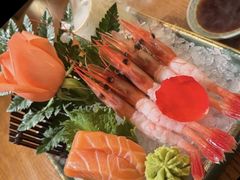 甜虾刺身-阿吾罗日本料理(K11艺术中心店)