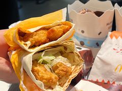 -麦当劳(东大桥店)