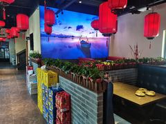-渔民船说·北塘海鲜·天津菜·海肠捞饭(北塘古镇店)