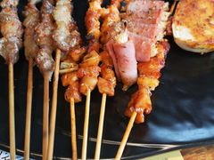 -聚点串吧·北京烧烤(赵登禹路店)