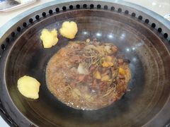 -崔记老东北传奇铁锅炖(横店总店)
