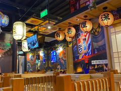 大堂-有喜屋·烧鸟·居酒屋(三钢里店)