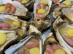 鹌鹑蛋鸡子生蚝-飞尝蚝·顺德菜·鱼生(顺德总店)