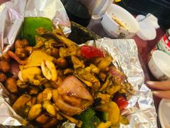 -阿双温州饭店