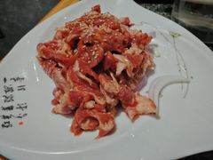 -鹤之乡·齐齐哈尔烤肉·非遗(秋涛路店)