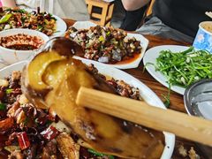 -阿葉农家饭店