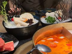 -湊湊火锅·茶憩(上海合生汇店)