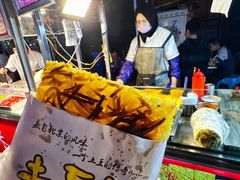 -正宁路小吃夜市