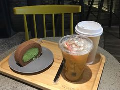 红袖青提-BeauTea水仙(coco park店)