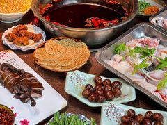 -青山青豆花·笑禅豆腐鱼(黄泥塝店)