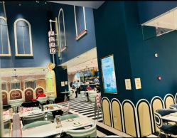 -奈尔宝·儿童乐园·亲子餐厅(华采天地店)