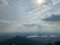 -紫金山山顶公园