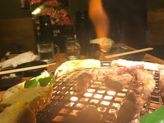-松阪牛焼肉M(法善寺横丁店)