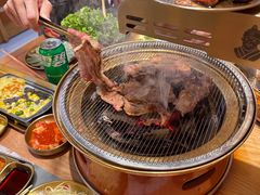 -闻老头·菊花炭烤肉(D11店)