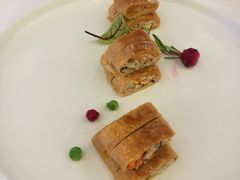 脆笋素烧鹅-全聚德(常州店)