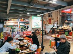 -捞围鲜·港式打边炉(海阳路店)