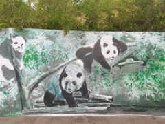 -大连森林动物园游乐场-售票处