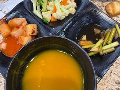 -真利味·脊骨火锅·正宗韩国料理(韩乐坊店)