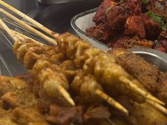 -清真·馬坡二旦烧烤(人生一串拍摄店)