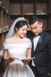 -盛世祥云回族婚庆穆斯林婚纱摄影(迦南大厦店)