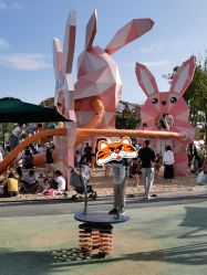 -季高兔窝窝亲子园(上海薰衣草公园店)