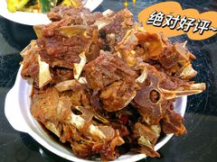 红烧羊骨头-来顺成饭庄