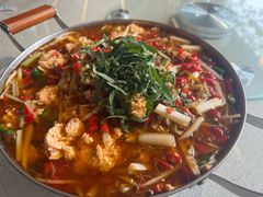 -蛙兔鸡自贡风味·特色江湖菜(广都店)