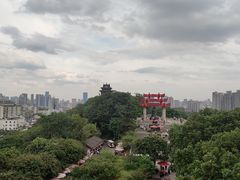-黄鹤楼公园(黄鹤楼)
