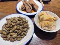 孔乙己茴香豆-咸亨酒店•非遗绍兴菜•中华老字号(堂吃餐厅)