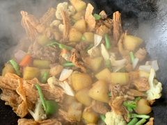 -逢缘柴火农家乐(连南店)