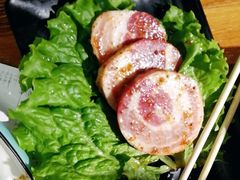 爆烤厚五花-牛犇炭火烤肉·鲜切烤肉(承德总店)