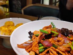 -古晋小馆·川湘融合菜(旺座国际城店)