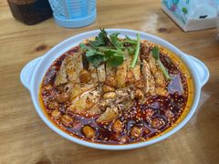 成都口水鸡-牛王庙(龙华花园店)