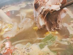 -遵义虾子卢四羊肉粉(大沽路店)