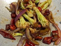 -前海沿·青岛菜(李沧万达店)