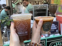 美式-Punchline Coffee&Roaster(同济大学店)