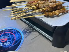 -粟氏天府·东北烧烤(长安街店)