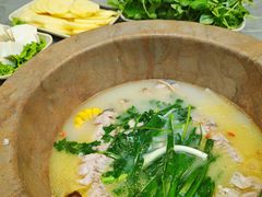 -抚仙湖野生菌石锅鱼(腾冲总店)